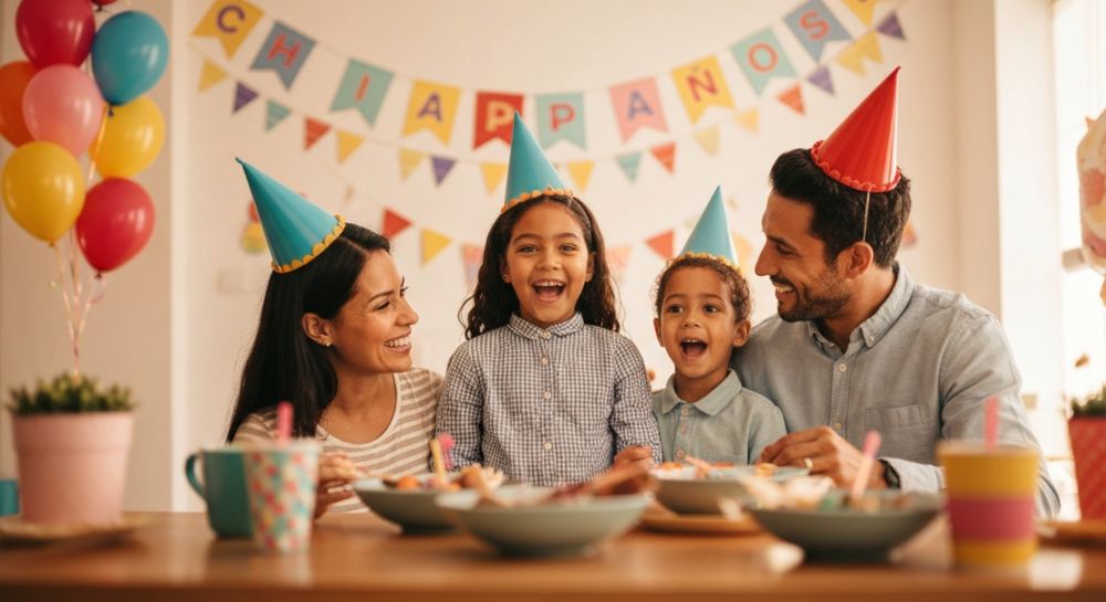 Cómo elegir el tema de una fiesta de cumpleaños