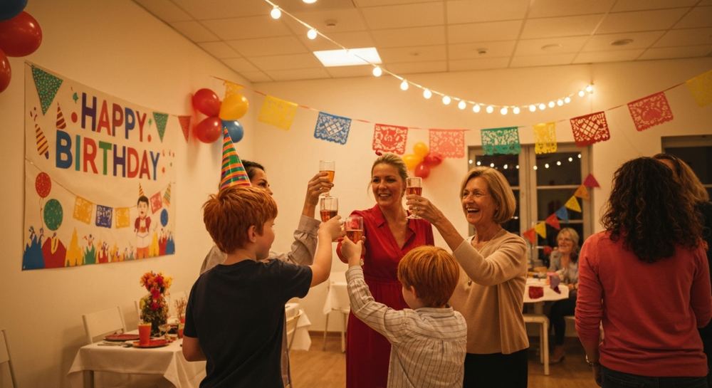 Cómo encontrar el lugar para celebrar una fiesta
