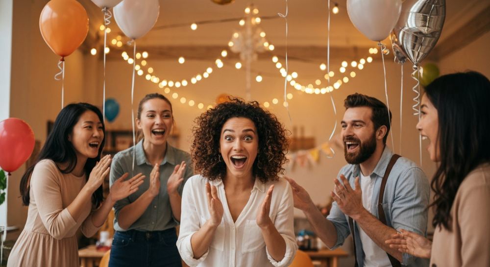 Cómo planear una fiesta de cumpleaños sorpresa