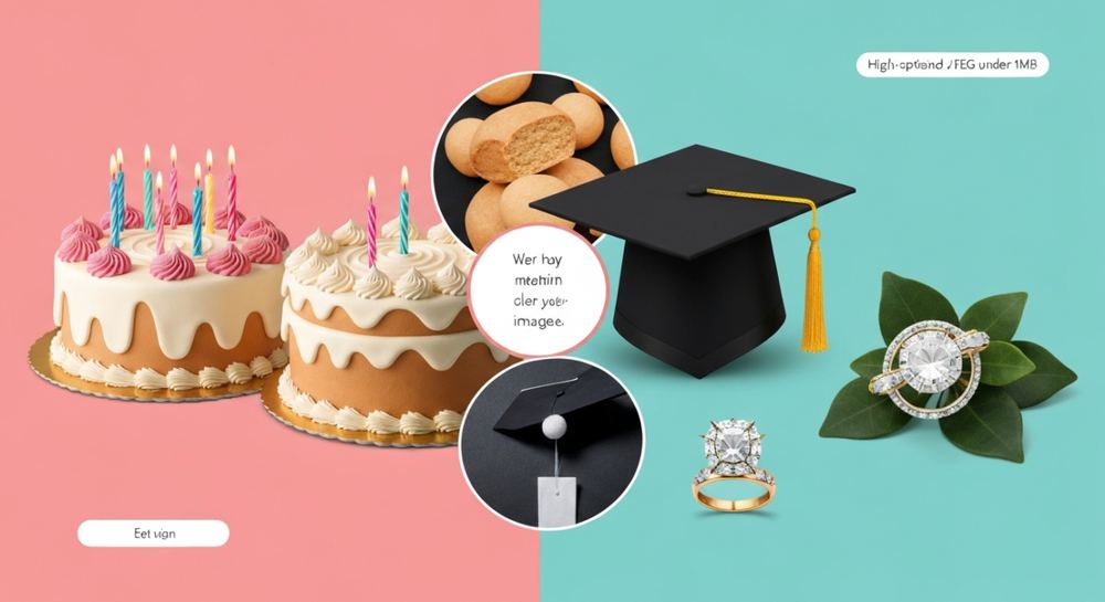 Diferencias entre deseos de cumpleaños y felicitaciones