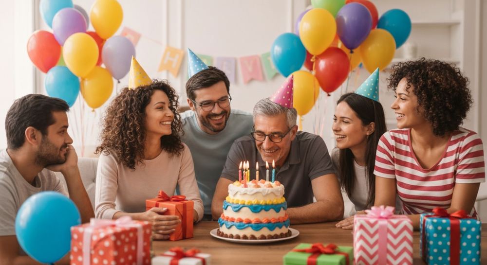 ¿Por qué celebramos los cumpleaños?