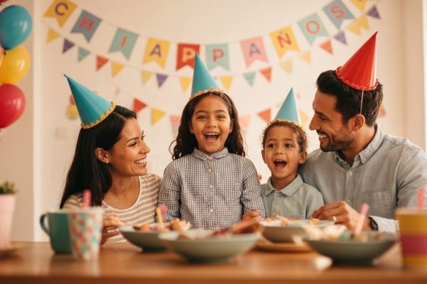 Cómo elegir el tema de una fiesta de cumpleaños