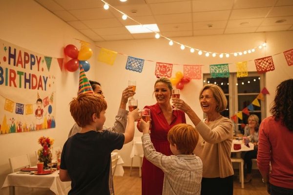 Cómo encontrar el lugar para celebrar una fiesta