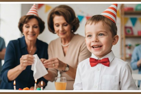 Cómo manejar imprevistos en una fiesta