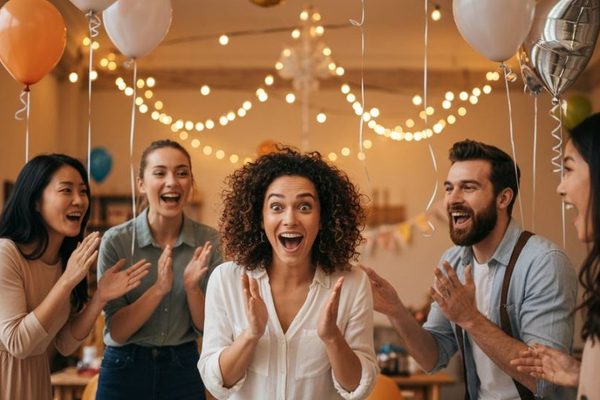 Cómo planear una fiesta de cumpleaños sorpresa