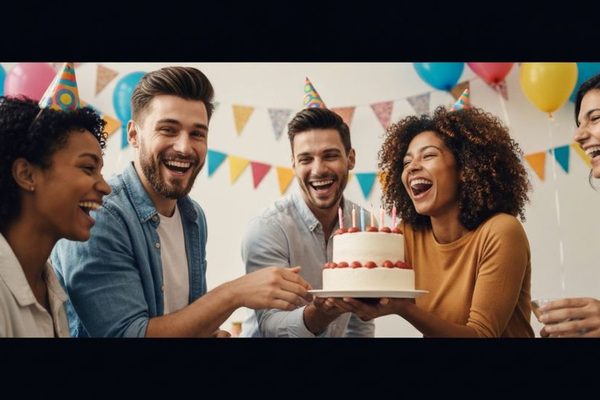 Deseos de cumpleaños originales para amigos