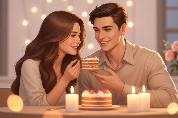 Deseos de cumpleaños para tu pareja: romanticismo de verdad