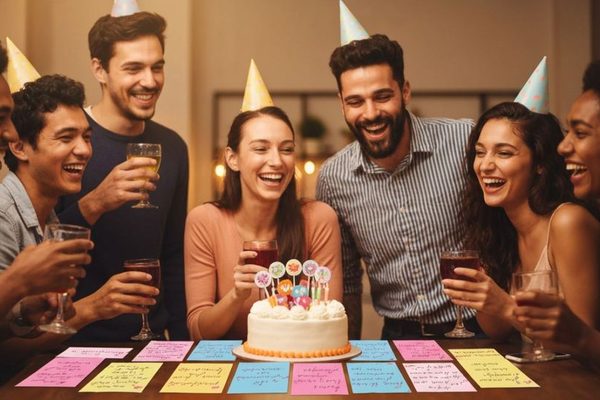 Evitando clichés en los deseos de cumpleaños