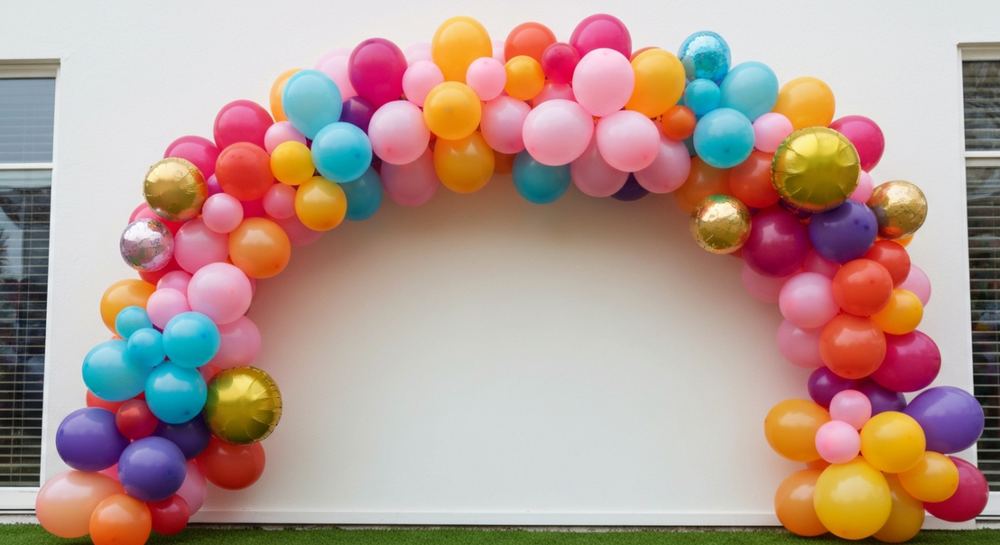 Guía de globos